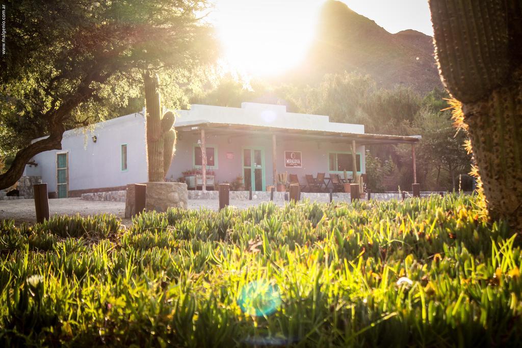 Miraluna Bodega Boutique Cachí Esterno foto