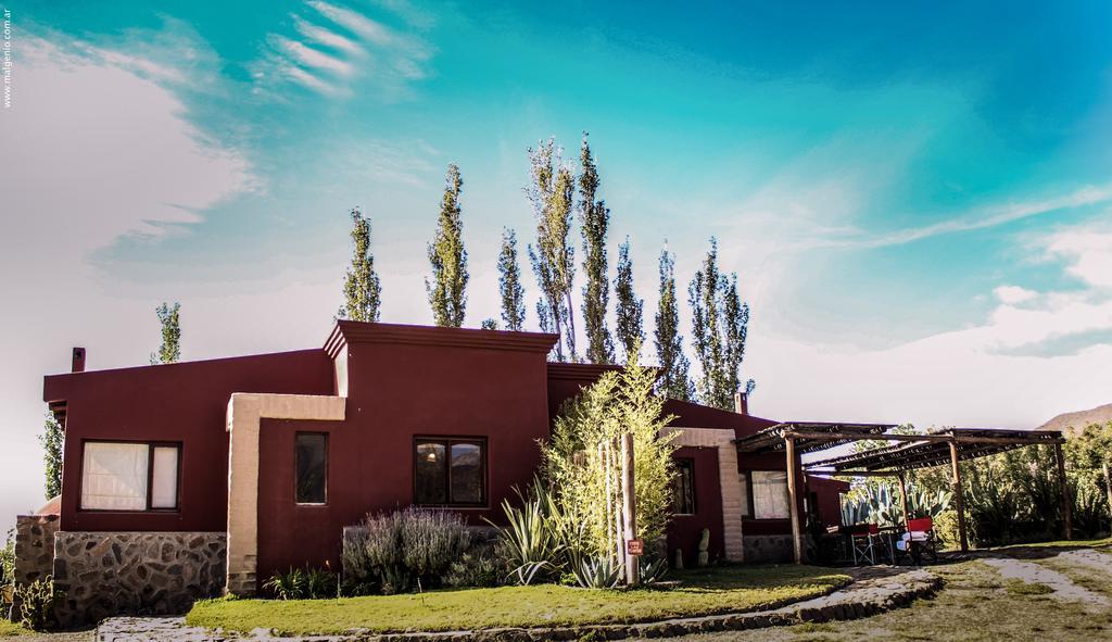Miraluna Bodega Boutique Cachí Esterno foto