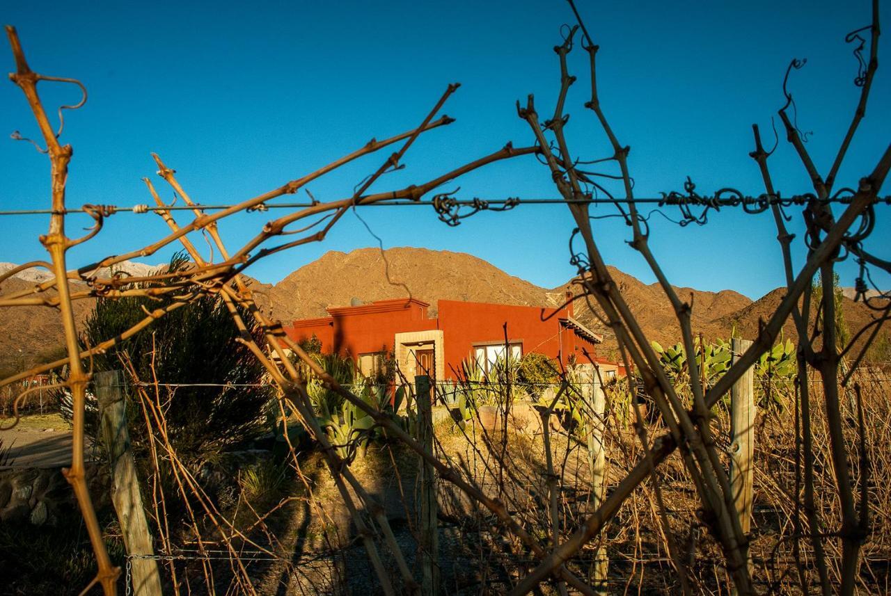 Miraluna Bodega Boutique Cachí Esterno foto